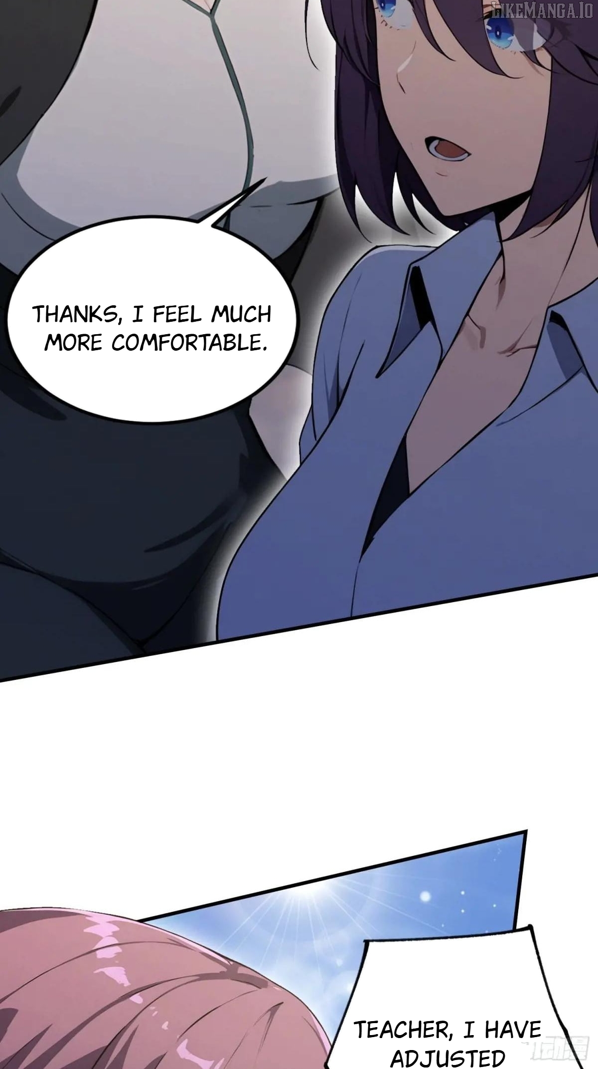 Outrageous! I opened a training class for empresses Chapter 86 - page 42